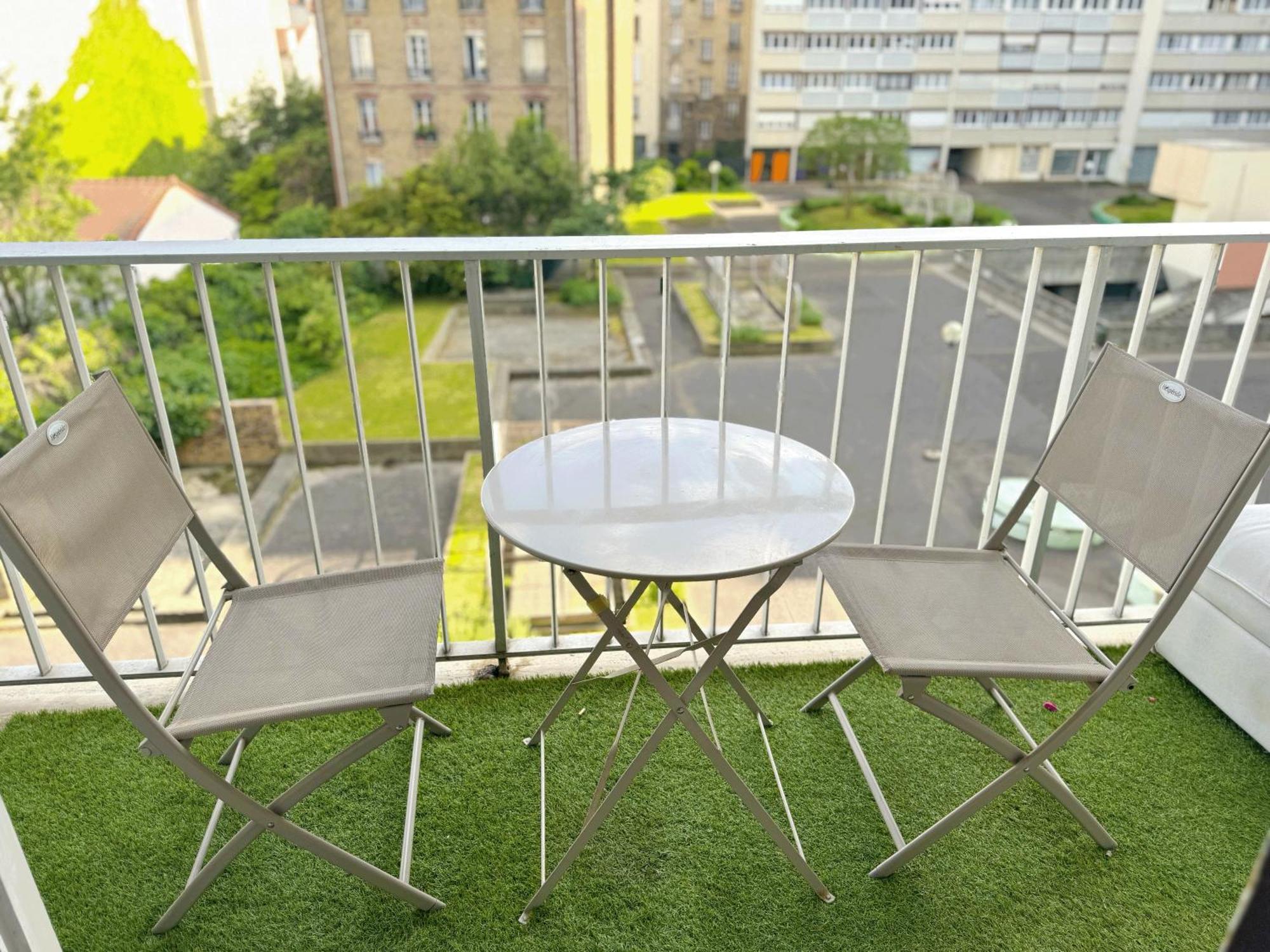 L'Ecrin De La Mairie Colombes (Hauts-de-Seine) Exterior foto